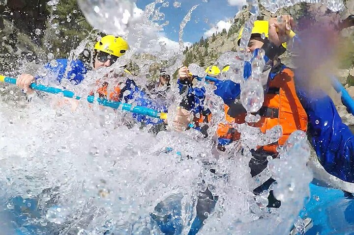 Royal Gorge Full Day Rafting - Photo 1 of 6